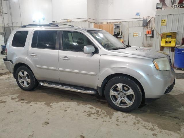 Photo 4 from auction – 2013 HONDA PILOT EXL with VIN 5FNYF4H53DB058510