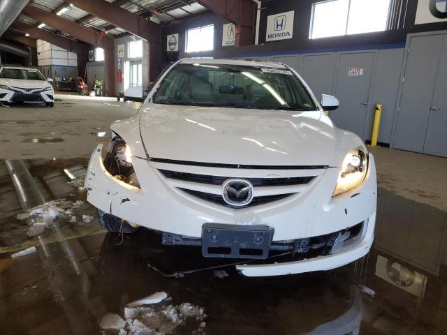 Photo 5 from auction – 2009 MAZDA 6 S with VIN 1YVHP82B395M12290