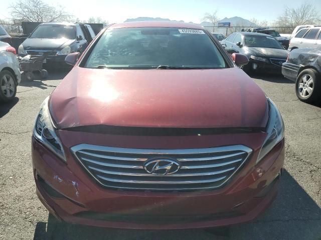 Photo 5 from auction – 2015 HYUNDAI SONATA with VIN 5NPE24AF5FH137182