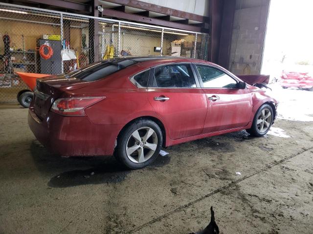 Photo 3 from auction – 2013 NISSAN ALTIMA 2.5 with VIN 1N4AL3AP3DC131197