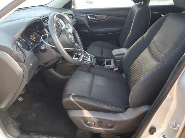 Photo 7 from auction – 2017 NISSAN ROGUE S with VIN KNMAT2MV2HP610224
