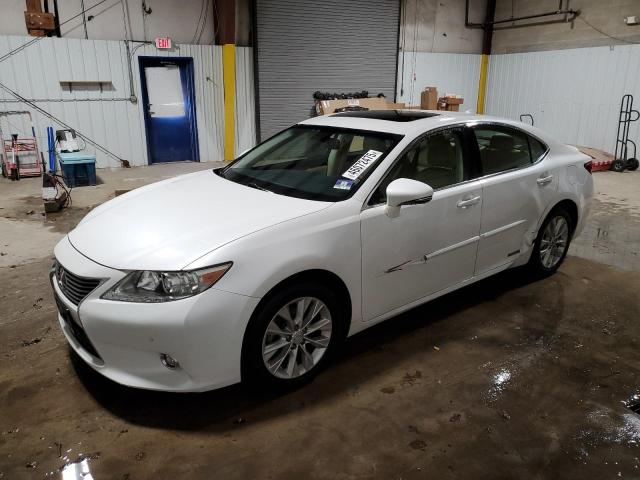 LEXUS ES 300H 2015 with VIN JTHBW1GG8F2082605 - Photo from auction