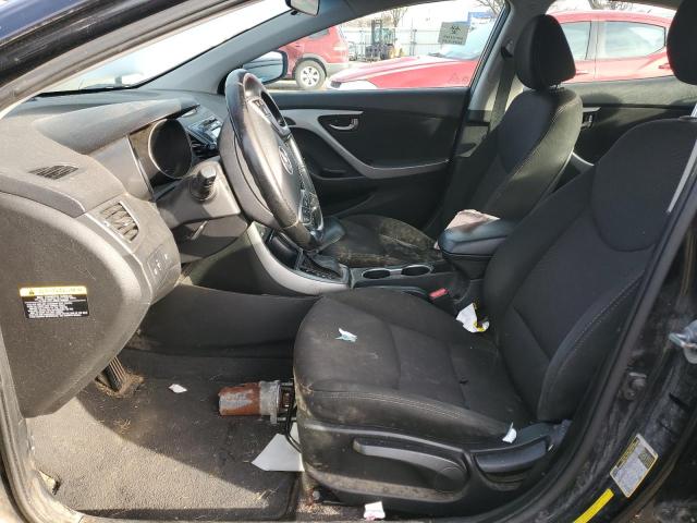 Photo 7 from auction – 2016 HYUNDAI ELANTRA SE with VIN 5NPDH4AE1GH786450