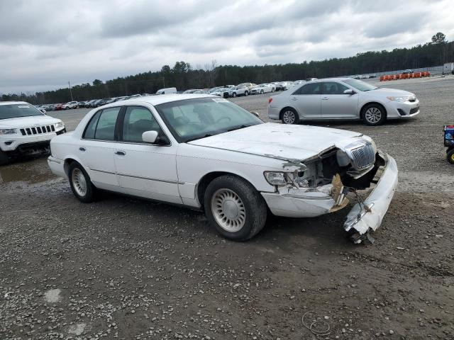 Photo 4 from auction – 2002 MERCURY GRAND MARQ with VIN 2MEFM75W32X654725