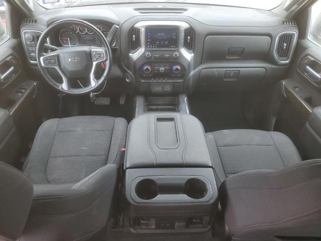 Photo 8 from auction – 2022 CHEVROLET SILVERADO with VIN 1GCPYFED2NZ225643