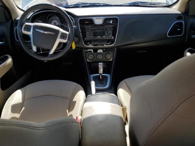 Photo 8 from auction – 2012 CHRYSLER 200 TOURIN with VIN 1C3CCBBB1CN160317