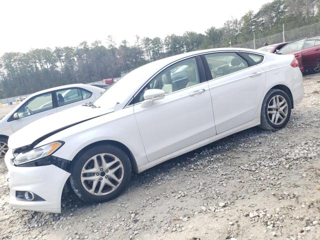 FORD FUSION SE 2016 with VIN 3FA6P0HD4GR387486 - Photo from auction