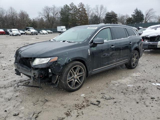 LINCOLN MKT 2015 with VIN 2LMHJ5AT2FBL01771 - Photo from auction