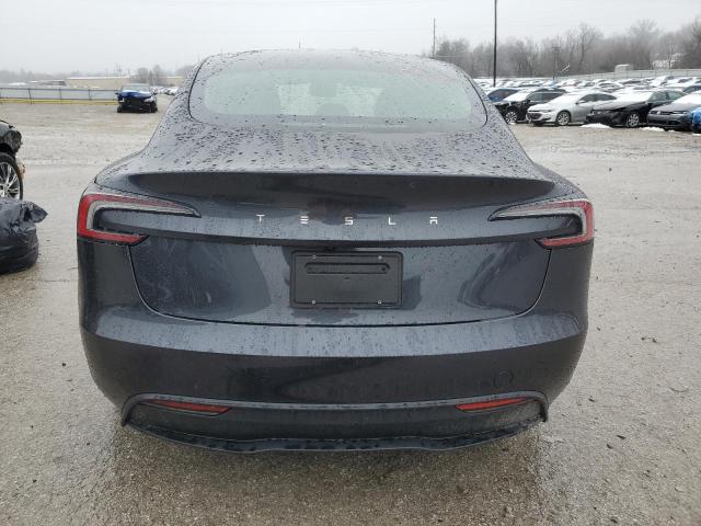 Photo 6 from auction – 2025 TESLA MODEL 3 with VIN 5YJ3E1EA9SF906755