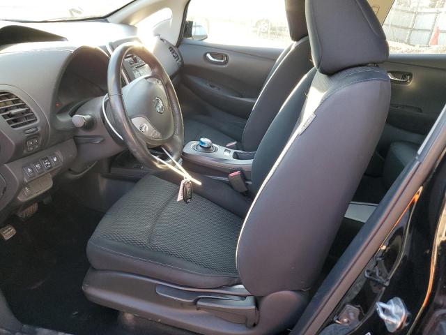 Photo 7 from auction – 2015 NISSAN LEAF S with VIN 1N4AZ0CPXFC332849