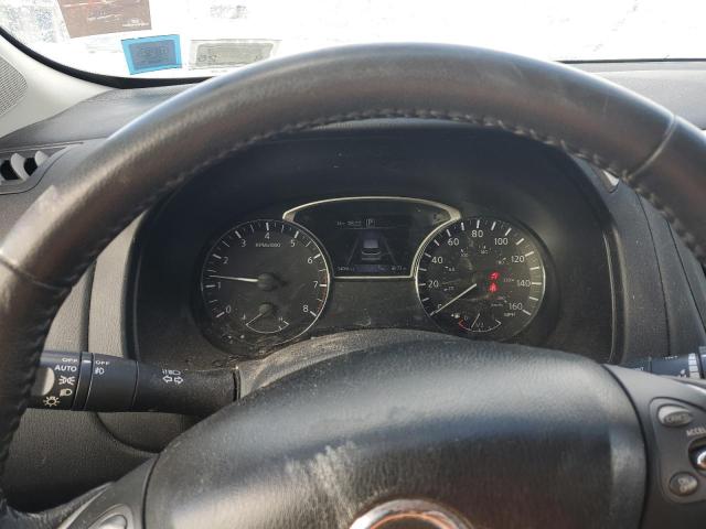 Photo 9 from auction – 2017 NISSAN PATHFINDER with VIN 5N1DR2MM7HC610550