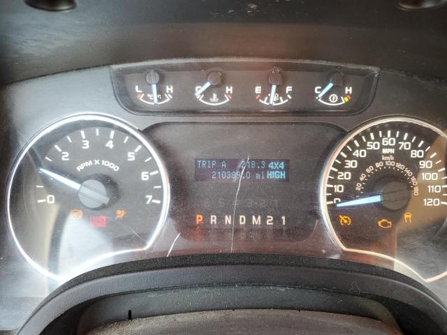 Photo 9 from auction – 2012 FORD F150 SUPER with VIN 1FTFW1EF5CFB44348