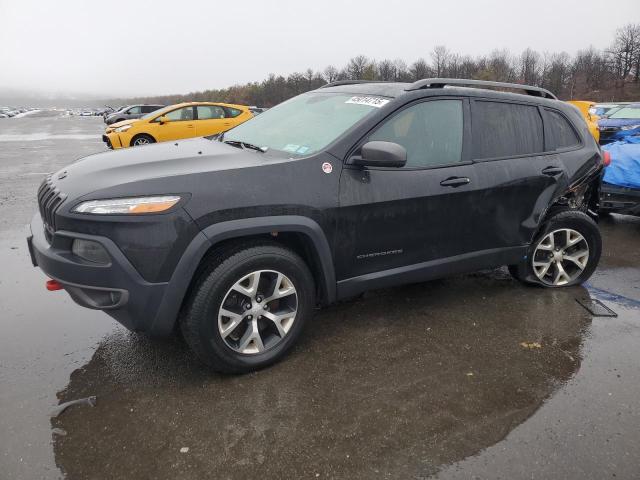 JEEP CHEROKEE 2017 con VIN 1C4PJMBS3HW637698 - Foto de la subasta
