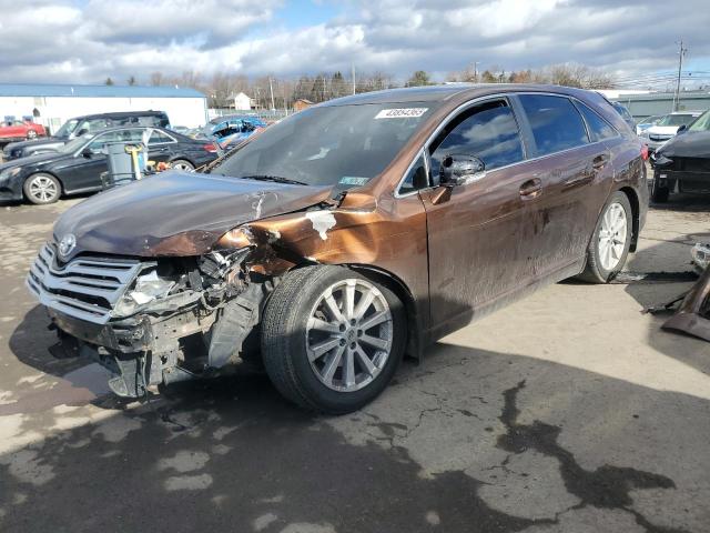 TOYOTA VENZA 2011 with VIN 4T3BA3BBXBU028893 - Photo from auction