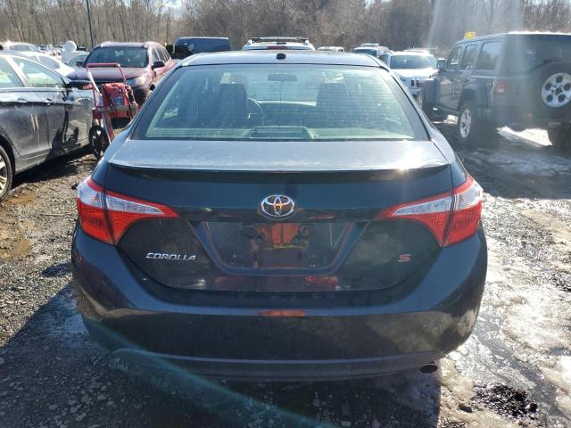Photo 6 from auction – 2014 TOYOTA COROLLA L with VIN 2T1BURHE7EC138519