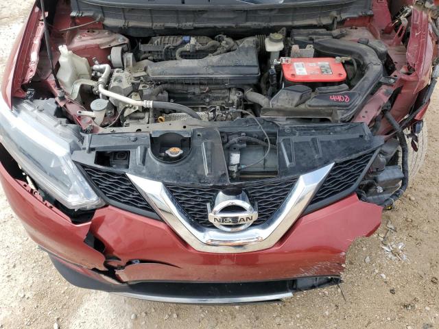 Photo 12 from auction – 2016 NISSAN ROGUE S with VIN JN8AT2MT9GW009531