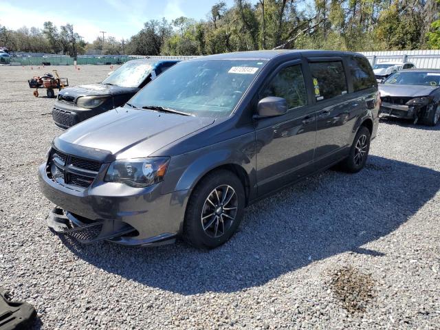 DODGE GRAND CARA 2018 with VIN 2C4RDGCG2JR156383 - Photo from auction