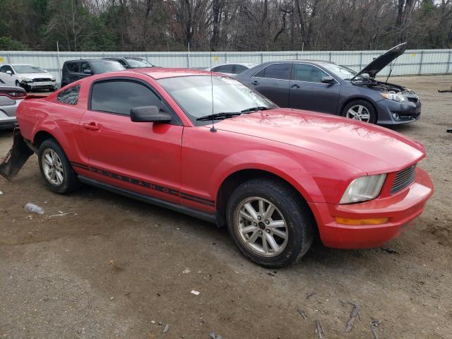 Photo 4 from auction – 2007 FORD MUSTANG with VIN 1ZVFT80N875271104