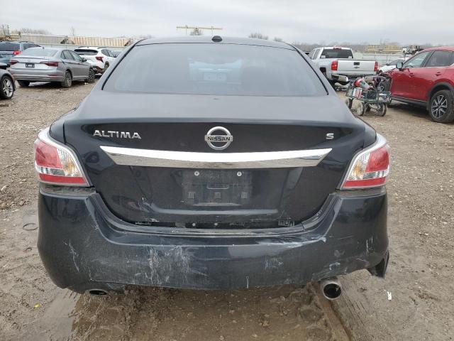 Photo 6 from auction – 2015 NISSAN ALTIMA 2.5 with VIN 1N4AL3AP1FN400840