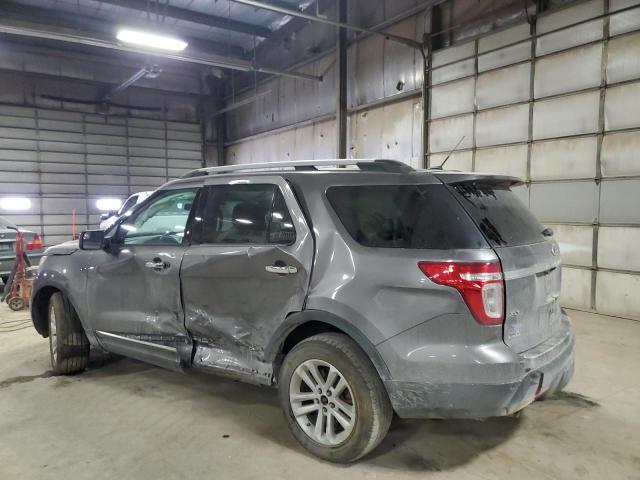 Photo 2 from auction – 2013 FORD EXPLORER X with VIN 1FM5K8D89DGA01252