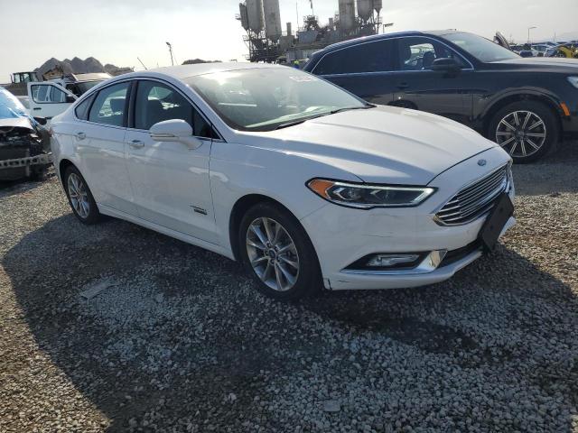 Photo 4 from auction – 2017 FORD FUSION SE with VIN 3FA6P0PU5HR379934