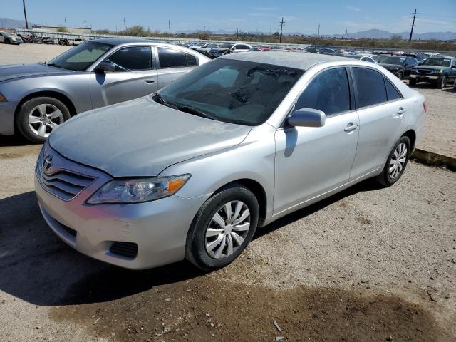 Photo 1 from auction – 2010 TOYOTA CAMRY BASE with VIN 4T4BF3EK6AR047631