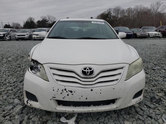 Photo 5 from auction – 2010 TOYOTA CAMRY BASE with VIN 4T1BF3EK1AU575409