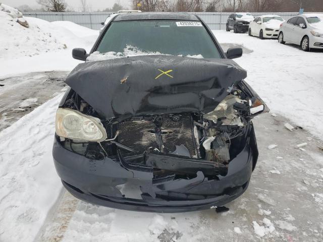 Photo 5 from auction – 2006 TOYOTA COROLLA CE with VIN 2T1BR32E26C658572