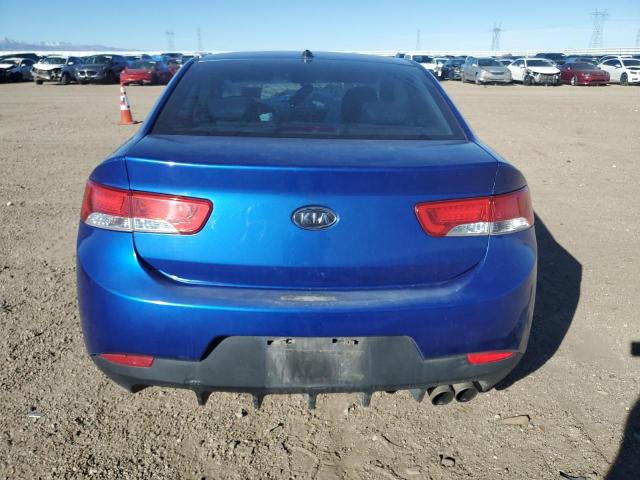 Photo 6 from auction – 2013 KIA FORTE SX with VIN KNAFW6A39D5668115