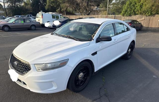 Photo 2 from auction – 2014 FORD TAURUS POL with VIN 1FAHP2MK1EG129732