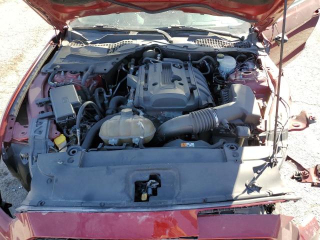 Photo 11 from auction – 2016 FORD MUSTANG with VIN 1FA6P8TH0G5243588