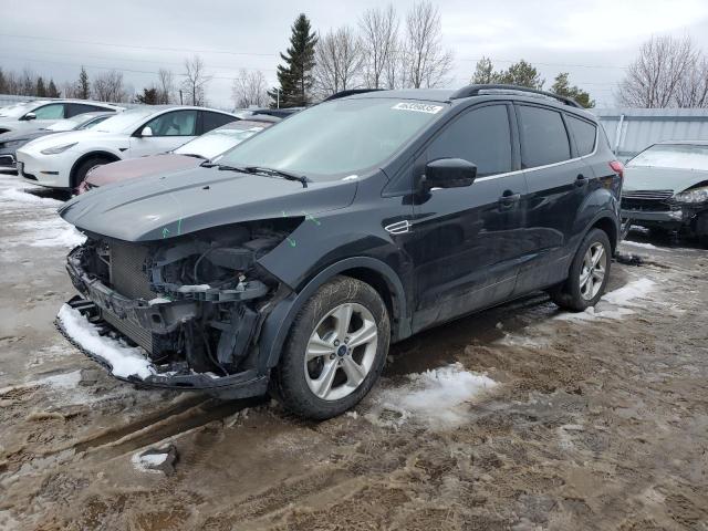 FORD ESCAPE SE 2016 with VIN 1FMCU9GX7GUB26413 - Photo from auction