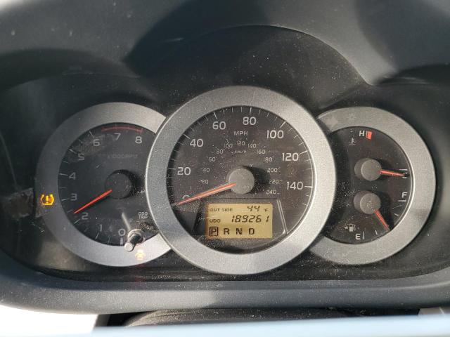 Photo 9 from auction – 2008 TOYOTA RAV4 LIMIT with VIN JTMBK31V886032475