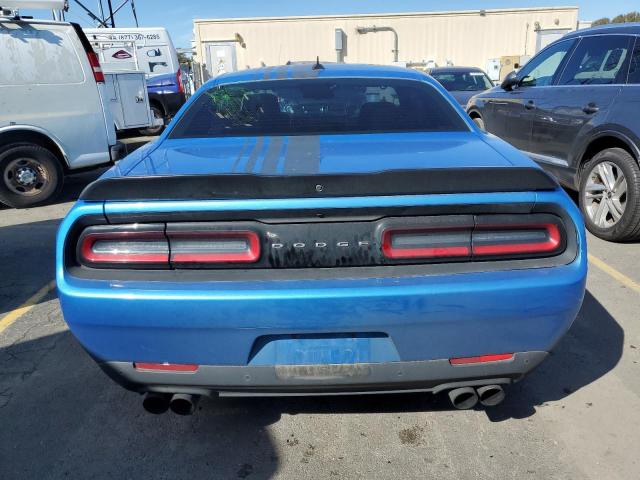 Photo 6 from auction – 2019 DODGE CHALLENGER with VIN 2C3CDZFJ8KH521928