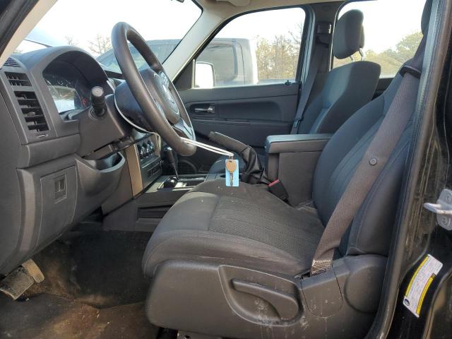 Photo 7 from auction – 2012 JEEP LIBERTY SP with VIN 1C4PJMAK8CW110265