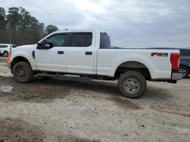 Photo 2 from auction – 2017 FORD F250 SUPER with VIN 1FT7W2B67HEB98424