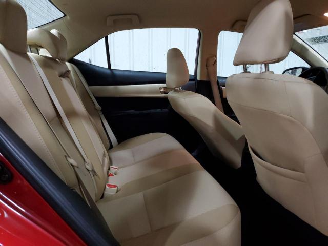 Photo 10 from auction – 2018 TOYOTA COROLLA L with VIN 2T1BURHE4JC997383