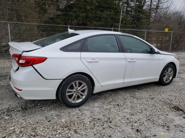 Photo 3 from auction – 2017 HYUNDAI SONATA SE with VIN 5NPE24AF4HH460786