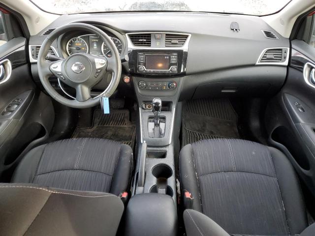 Photo 8 from auction – 2017 NISSAN SENTRA S with VIN 3N1AB7AP0HY342006