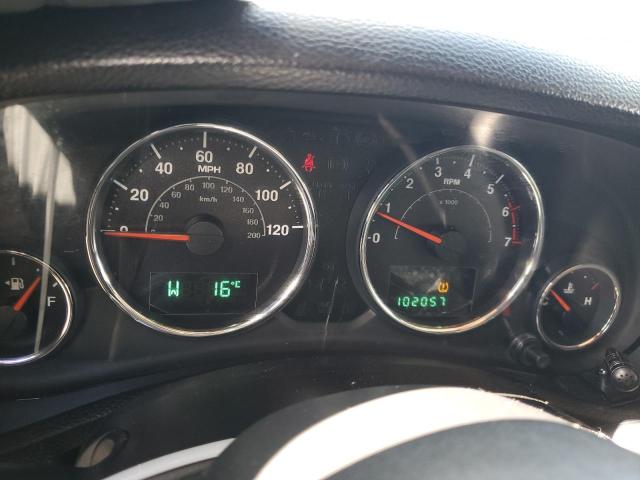 Photo 9 from auction – 2014 JEEP WRANGLER U with VIN 1C4BJWEG6EL149498