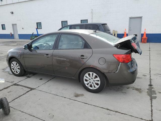 Photo 2 from auction – 2010 KIA FORTE EX with VIN KNAFU4A22A5854611