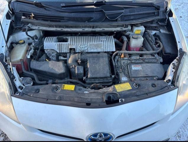 Photo 7 from auction – 2013 TOYOTA PRIUS with VIN JTDKN3DU5D1634865