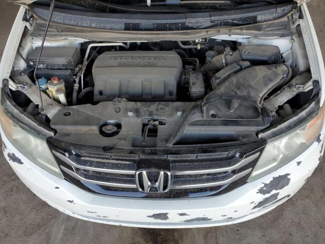 Photo 12 from auction – 2016 HONDA ODYSSEY EX with VIN 5FNRL5H64GB067362