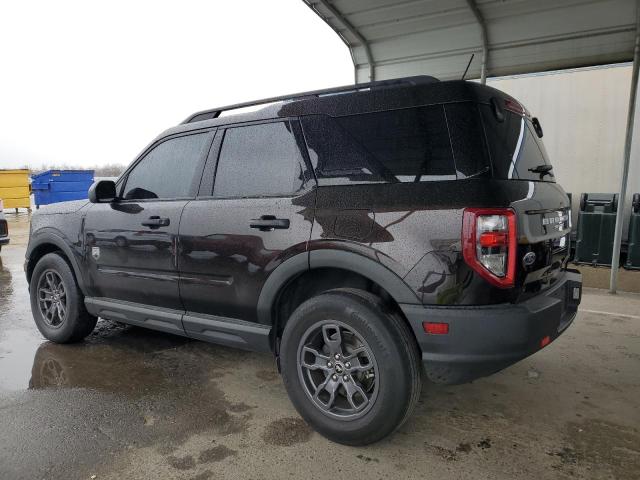 Photo 2 from auction – 2021 FORD BRONCO SPO with VIN 3FMCR9B65MRA95181