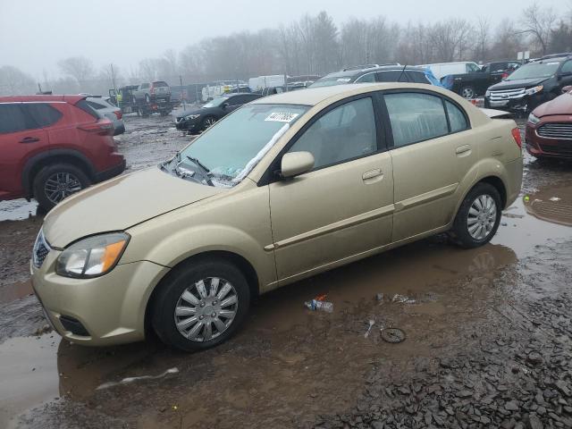 KIA RIO BASE 2011 with VIN KNADH4A30B6737898 - Photo from auction