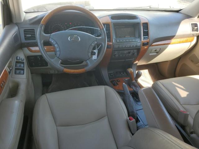 Photo 8 from auction – 2007 LEXUS GX 470 with VIN JTJBT20X470138849