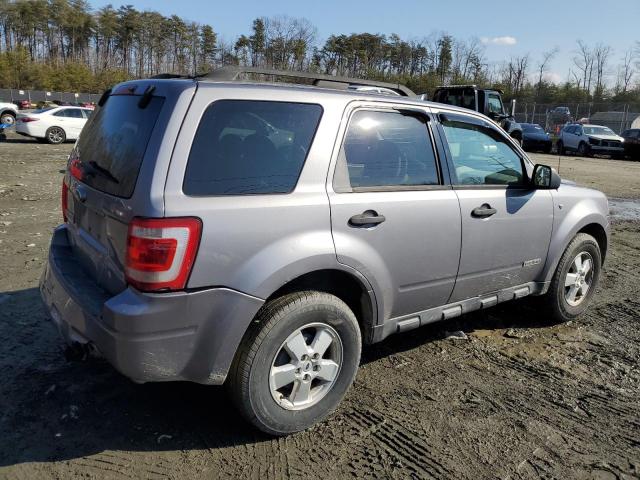 Photo 3 from auction – 2008 FORD ESCAPE XLT with VIN 1FMCU03148KC99476