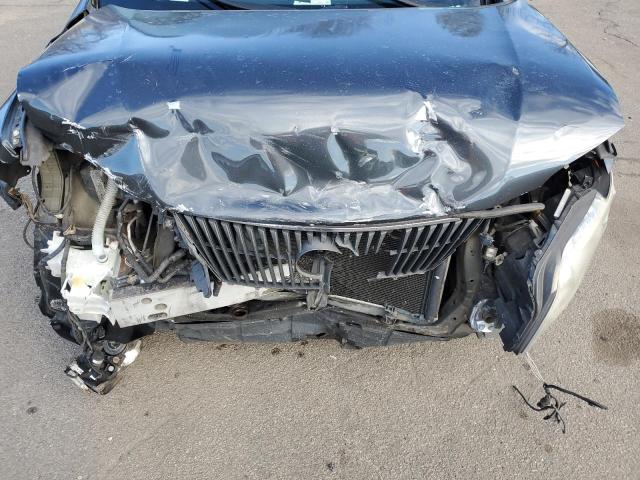Photo 12 from auction – 2010 LEXUS RX 350 with VIN 2T2BK1BA0AC025465