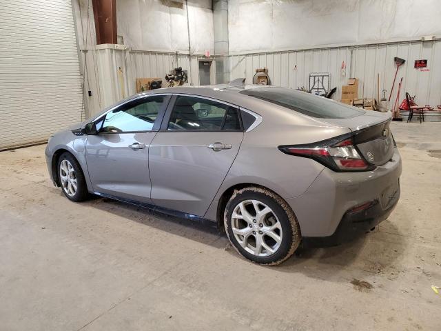 Photo 2 from auction – 2017 CHEVROLET VOLT PREMI with VIN 1G1RB6S58HU212834