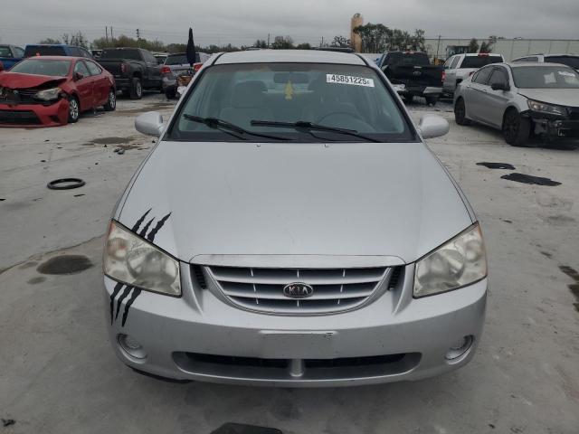 Photo 5 from auction – 2006 KIA SPECTRA LX with VIN KNAFE121X65247106